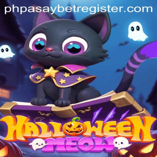 Experience the Thrill of HalloweenMeow: A New Era of Spooky Gaming with PHPasay Bet Register