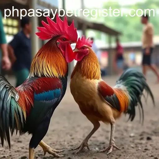The Evolution of Sabong Games and the Role of PHPasay Bet Register